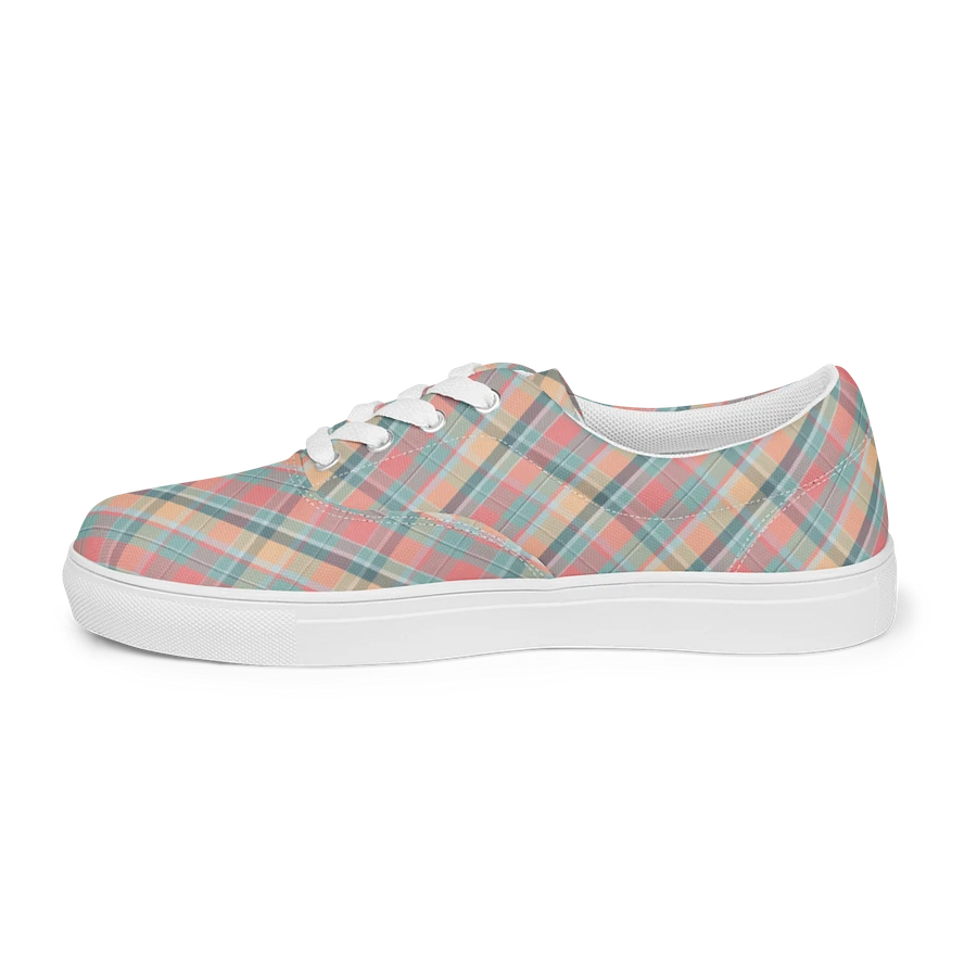 Summer Plaid Shoes product image (8)