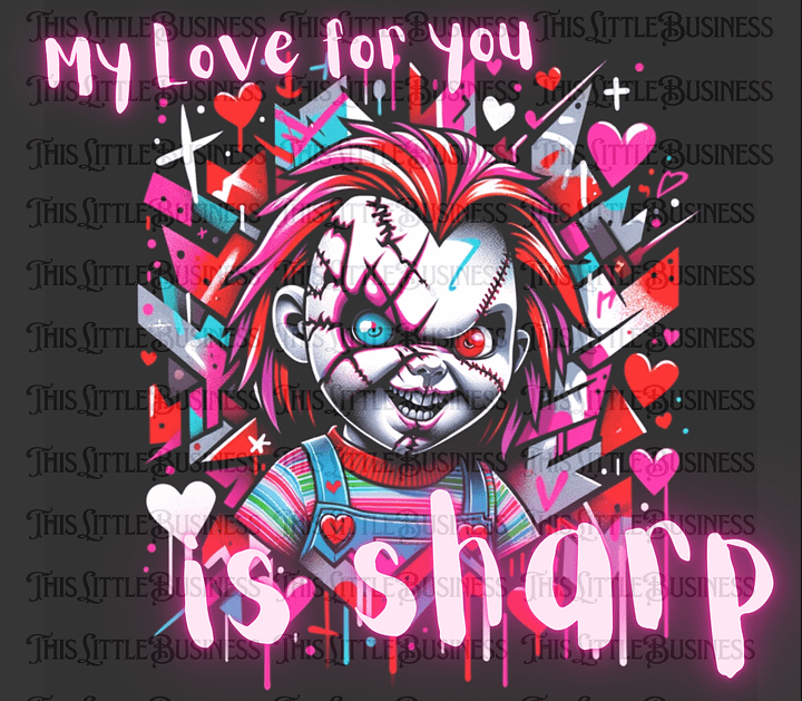 Twisted Digital Design Download PNG product image (2)