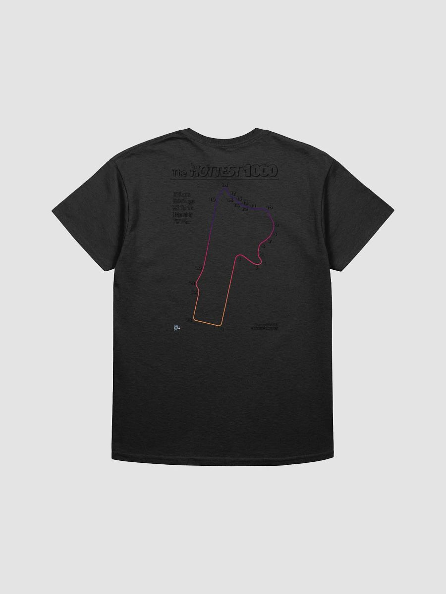 Hottest 1000 Tee (Full Logo) product image (2)