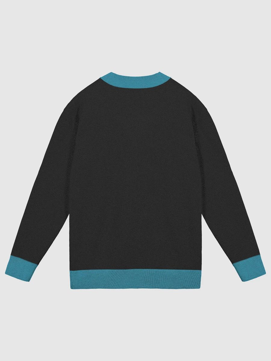 NZMOEY Logo Knitted Cardigan Without Pocket product image (7)