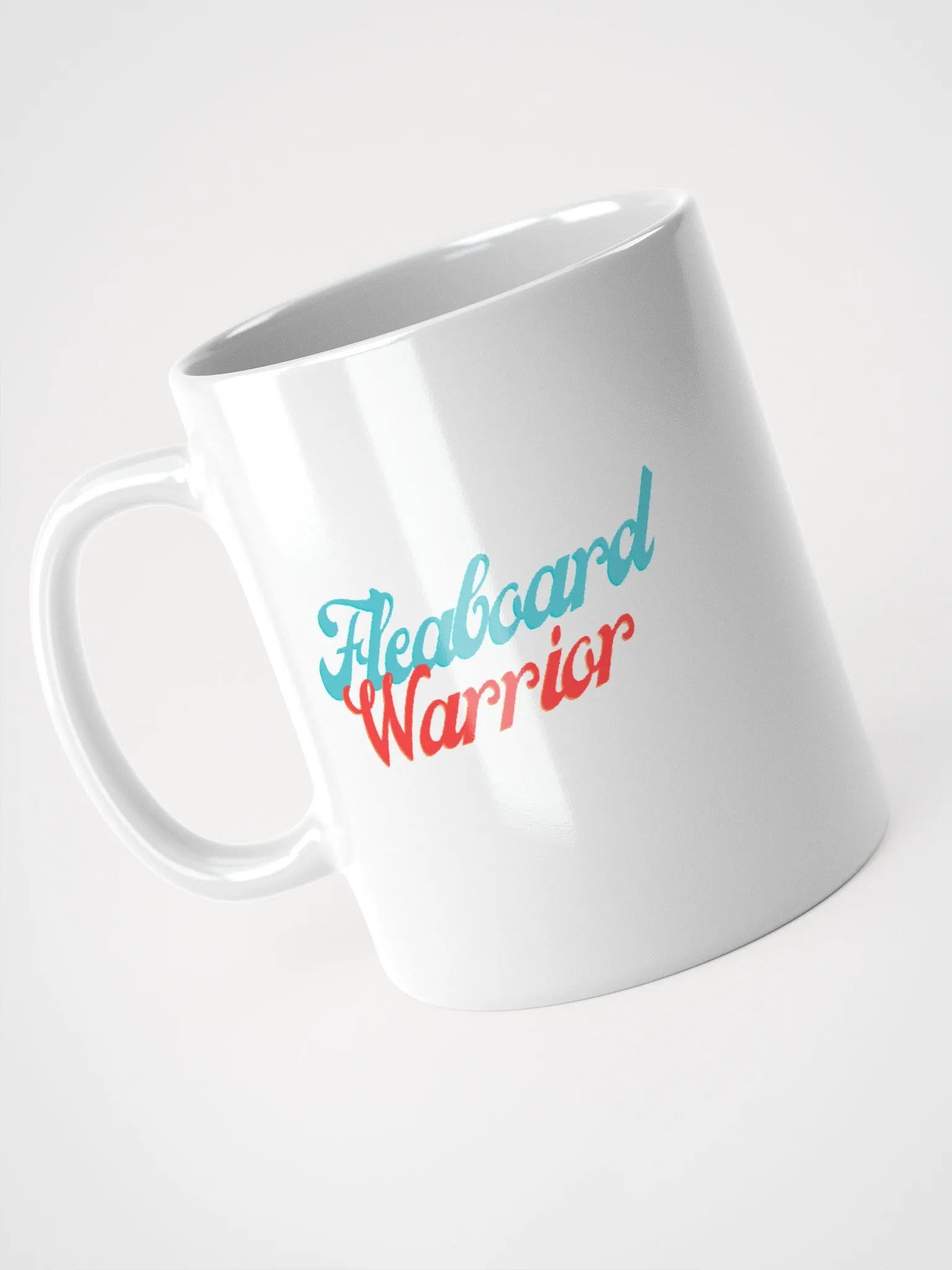 Fleaboard Warrior Mug product image (5)
