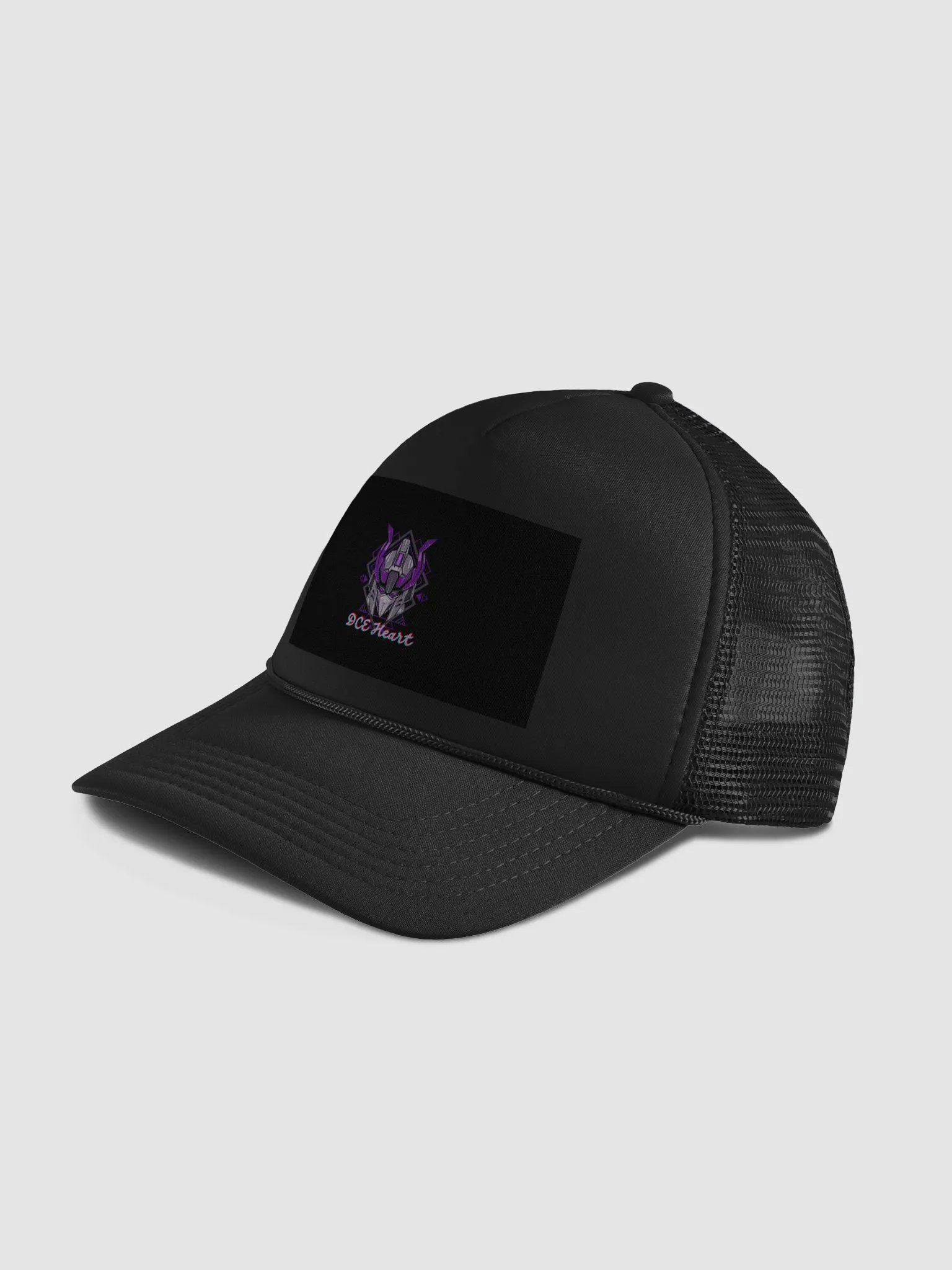 DCE Heart Twitch Logo Hat product image (4)