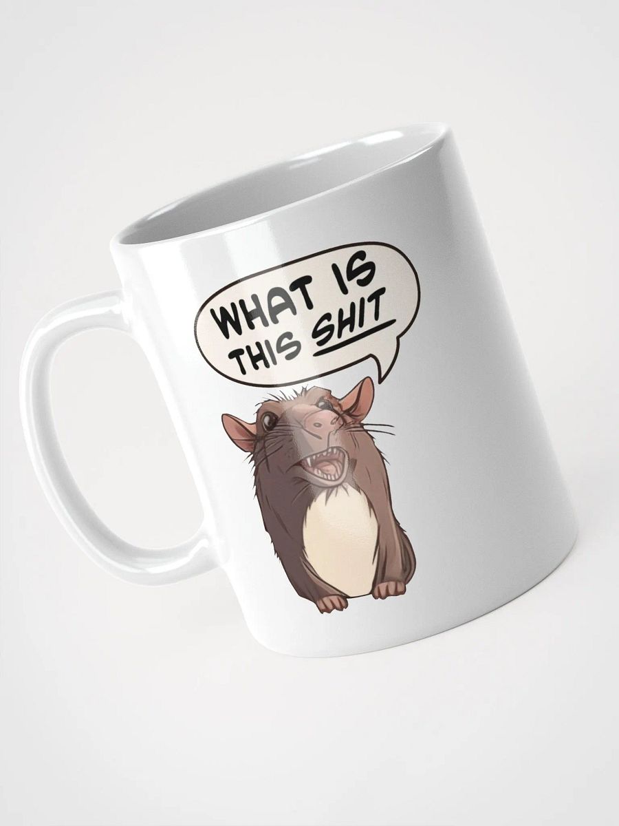 What is this shit MUG product image (3)