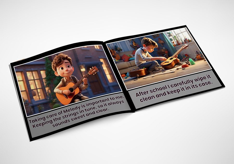My Favorite Guitar product image (4)