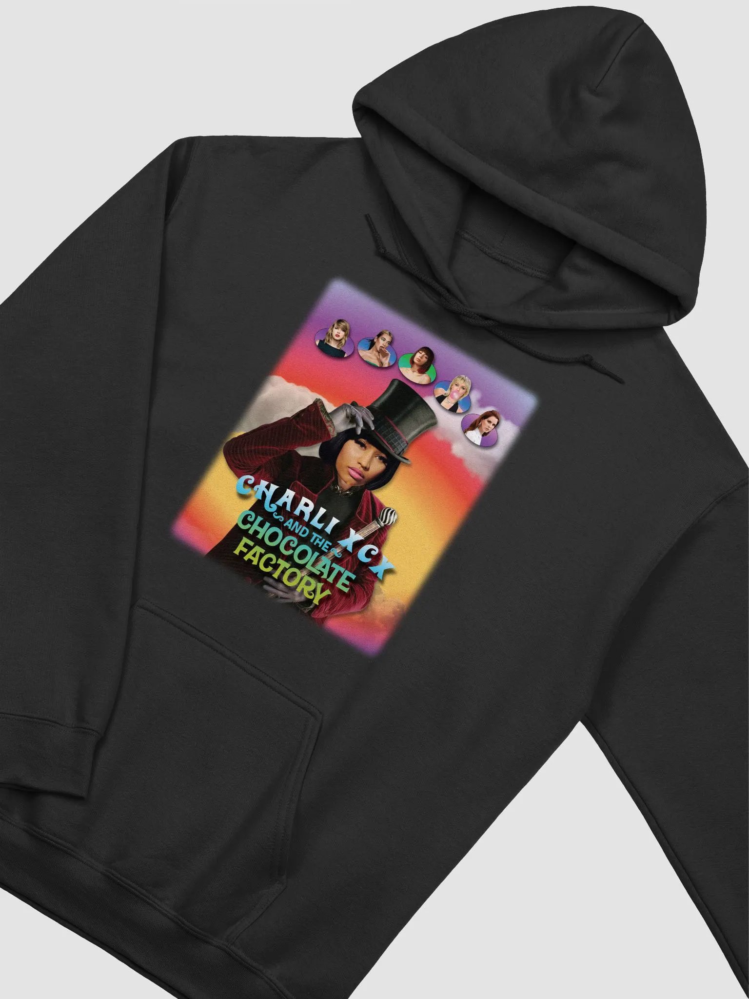 Chocolate Factory Hoodie product image (18)