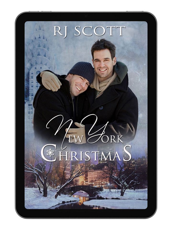 New York Christmas - eBook product image (1)