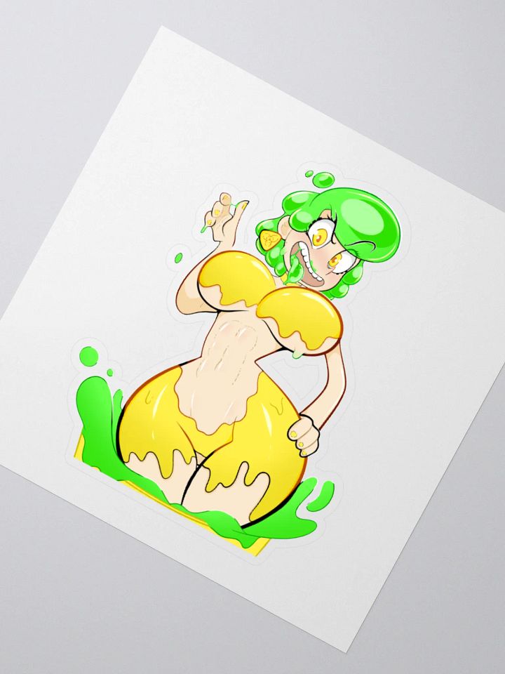 Toxic C4ndy Sticker product image (4)