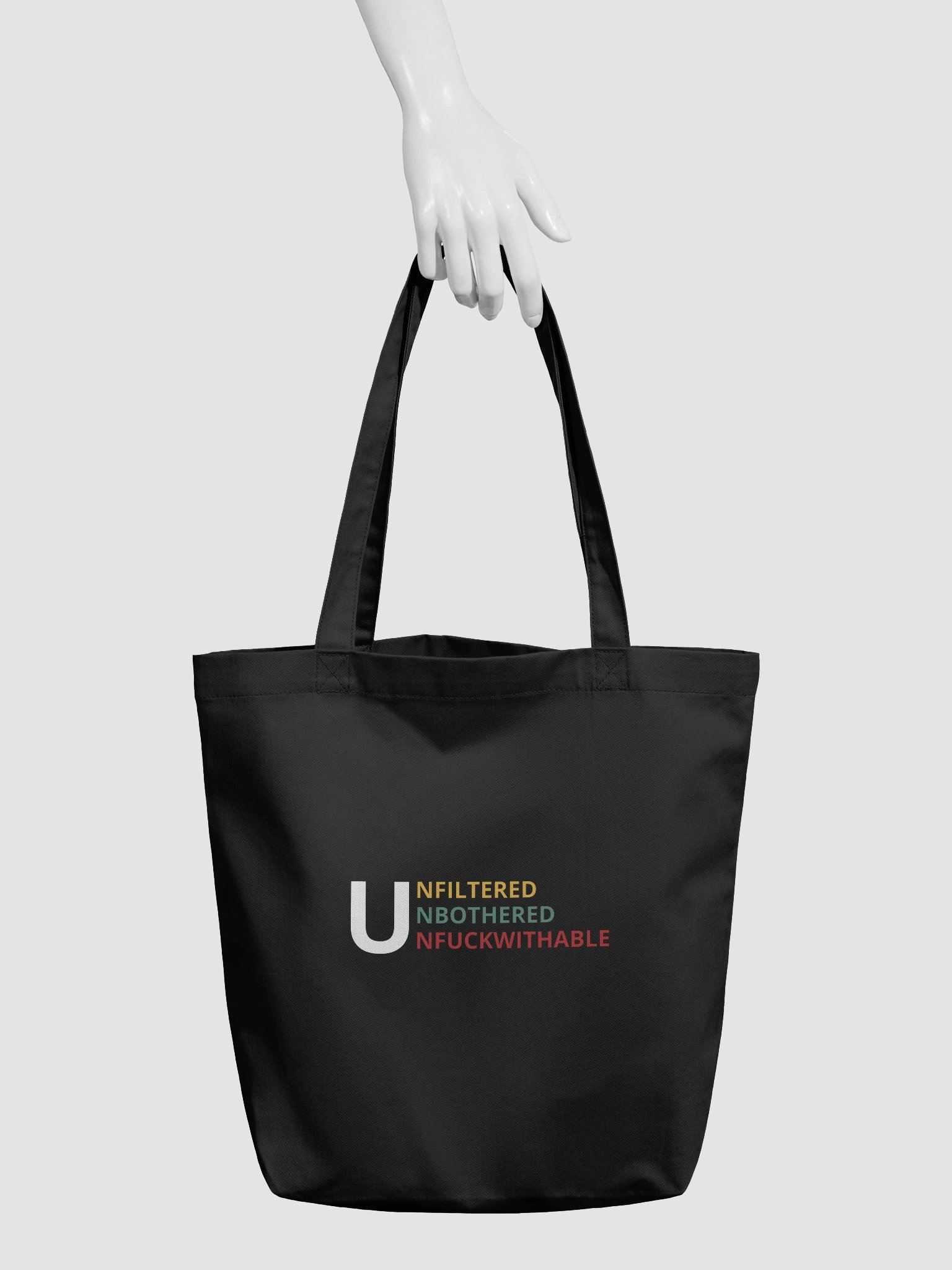 Eco Tote Bag - Unfiltered product image (3)