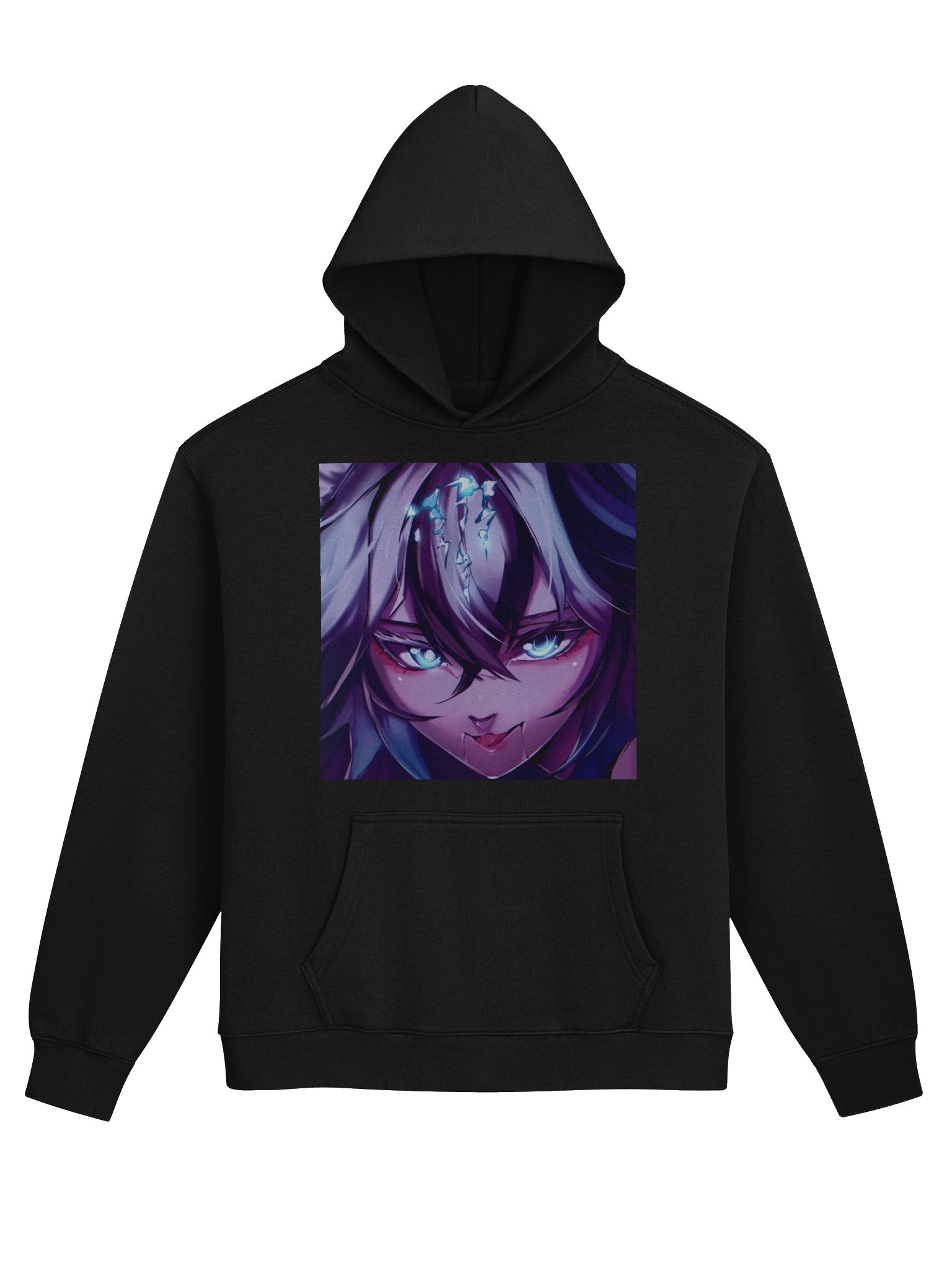 Demon Slayer style Hoodie product image (1)