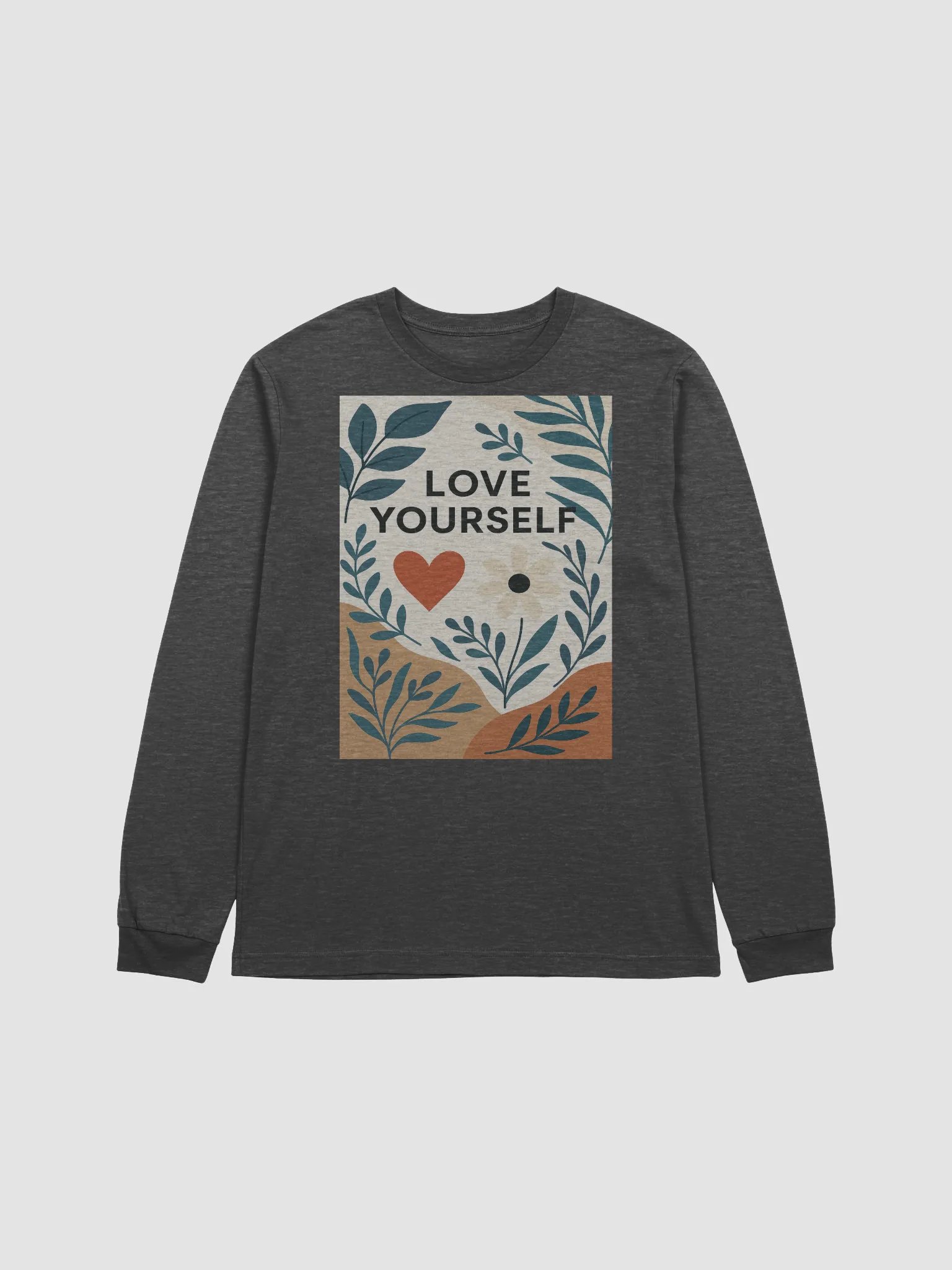 Love Yourself Long Sleeve product image (8)