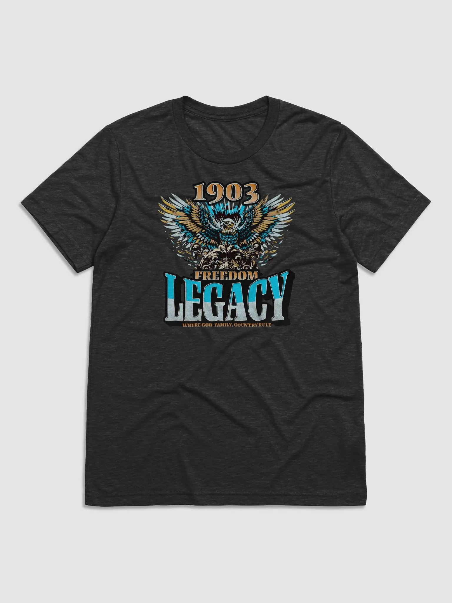 Spread Eagle Premium TEE product image (1)