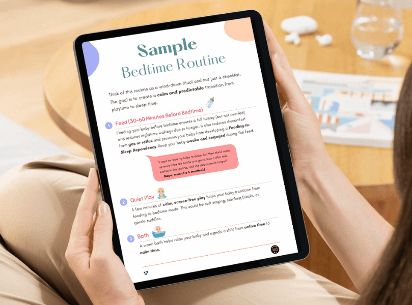 The Rested Baby - A Parent's Guide to Baby Sleep Success product image (5)