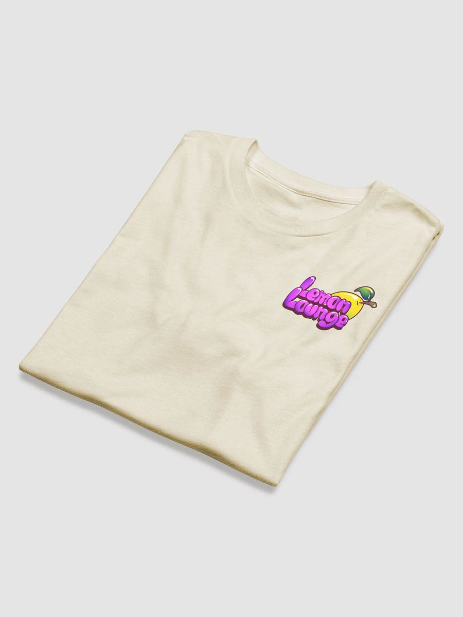 Lemon Lounge Unisex Eco Tee product image (5)