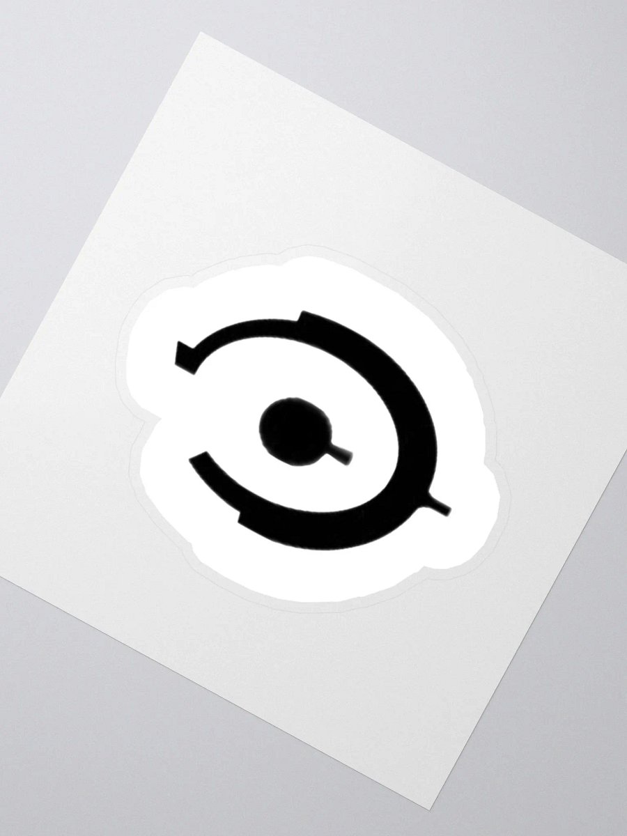 Halo 1 Completion Sticker product image (5)