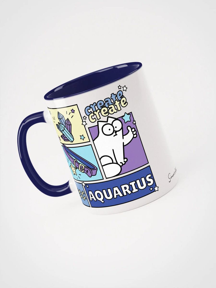 Aquarius Mug product image (4)