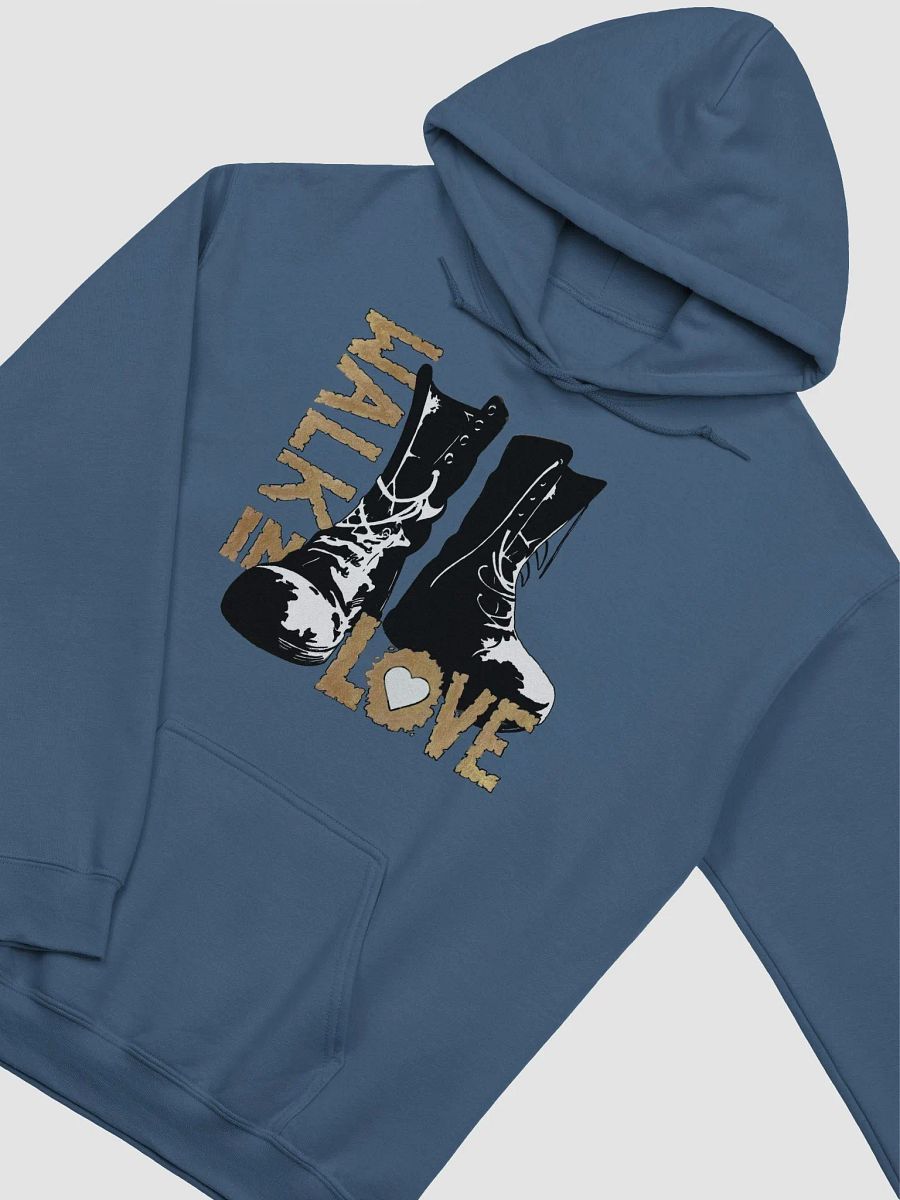 Walk In Love Hoodie product image (15)