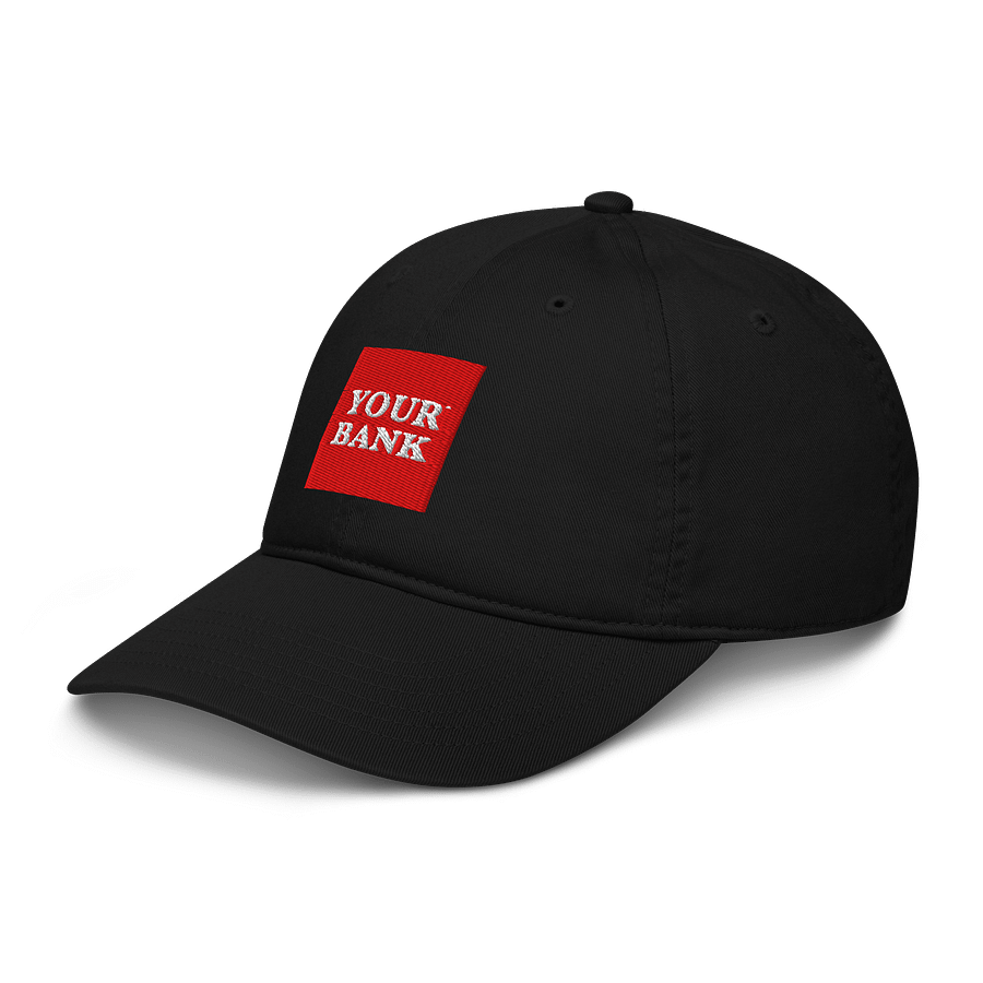 Your Bank Hat product image (3)