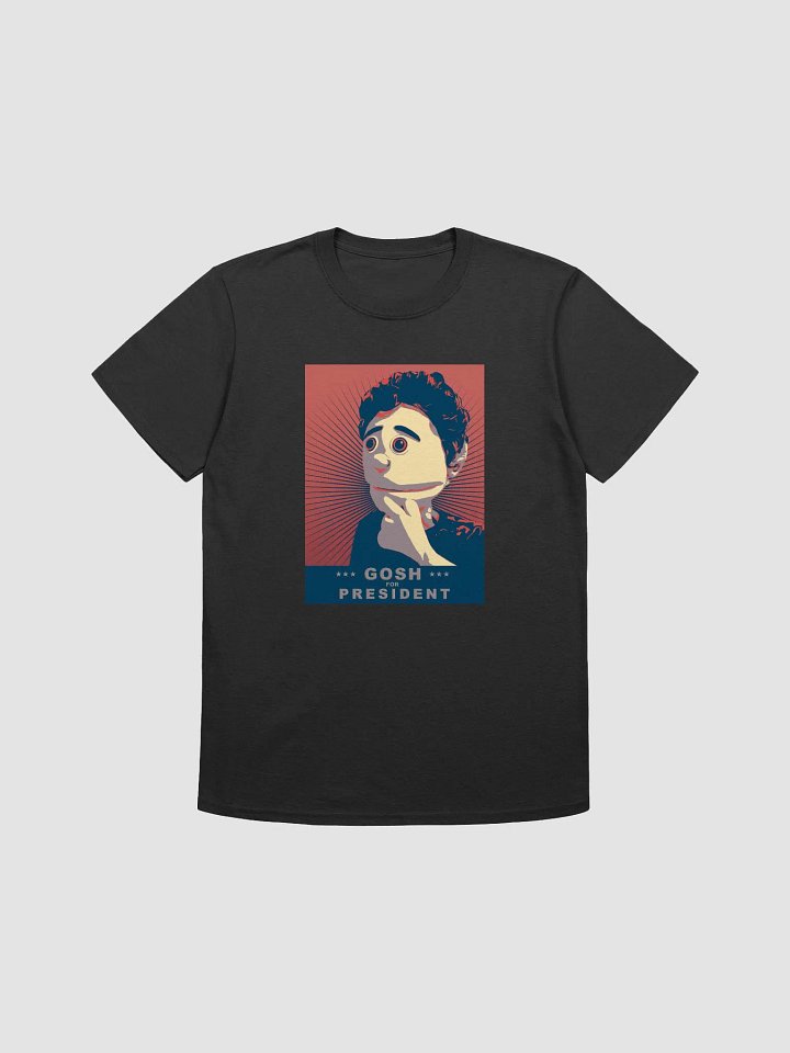 Gosh For President Softstyle T-Shirt product image (1)