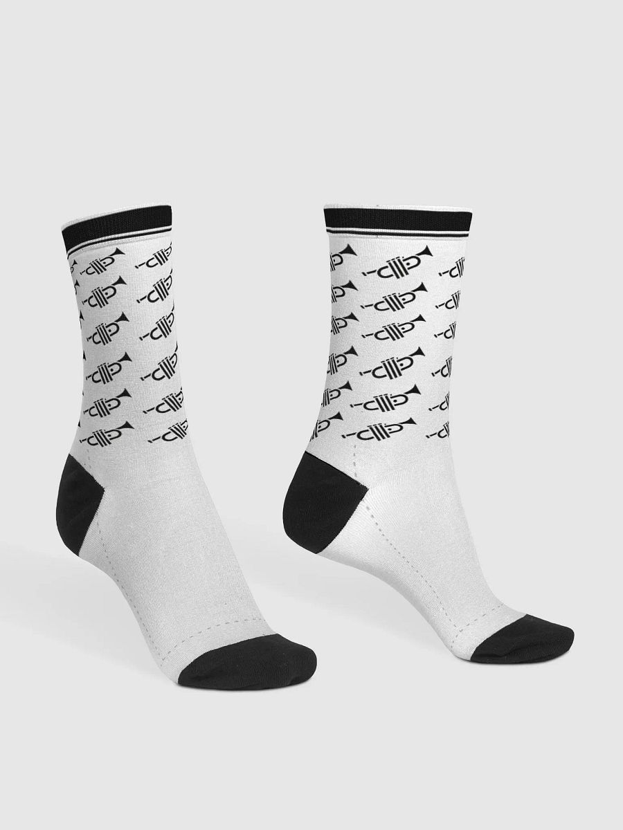 Trumpet socks! product image (3)