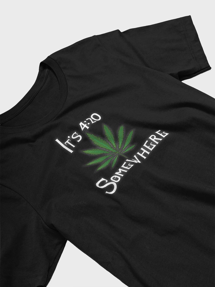 “It’s 4:20 Somewhere” Premium Tee product image (26)