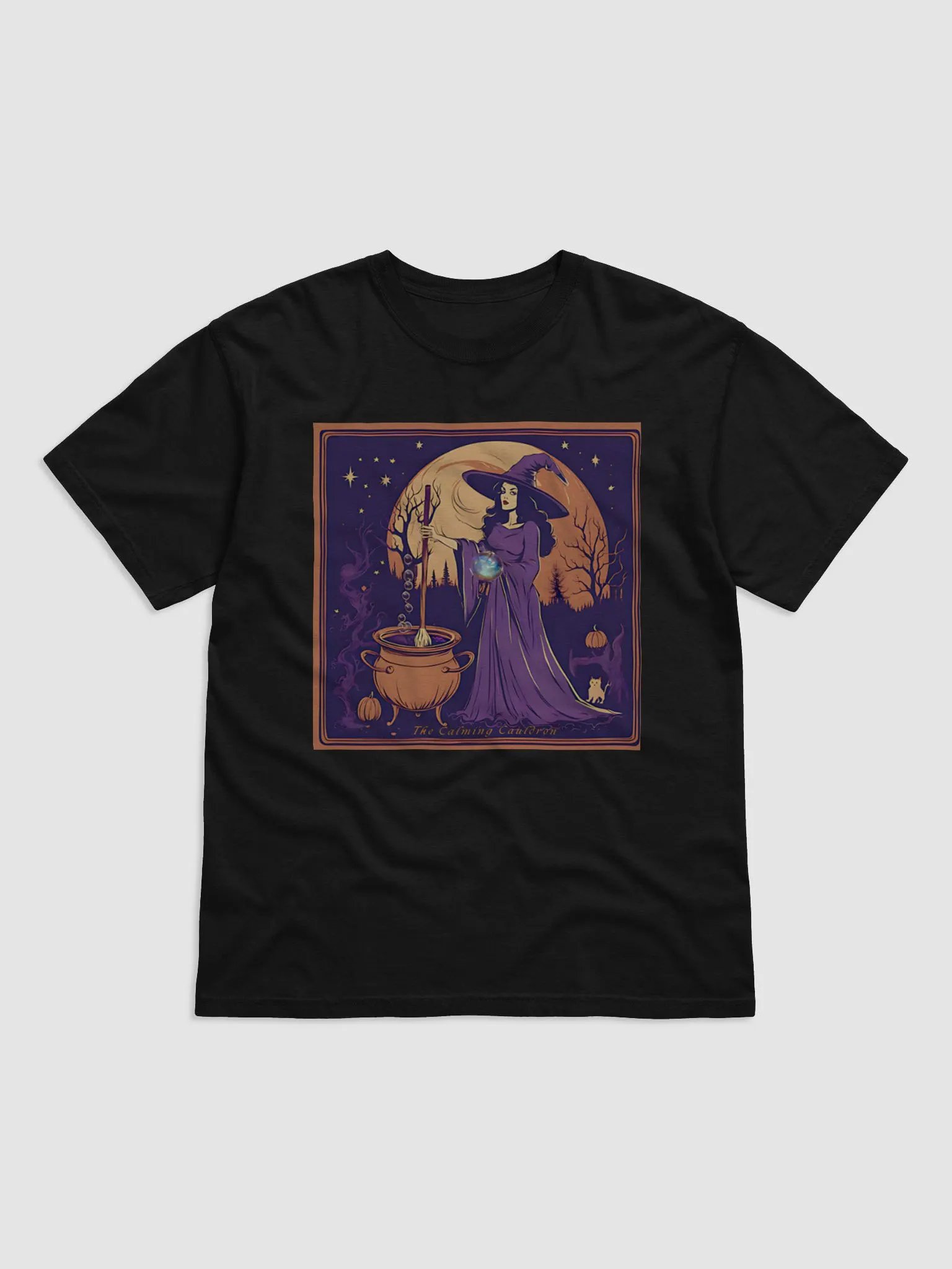 Halloween Brew Unisex T-Shirt product image (1)