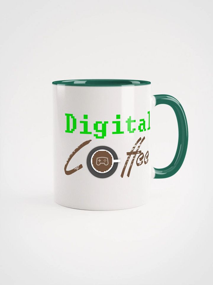 Digital Coffee: Gaming Brew Mug product image (1)
