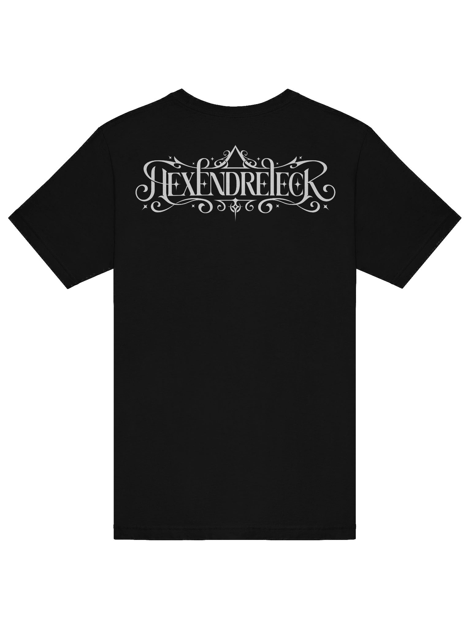 [XS-5XL] HEXENDREIECK WoW Tooltip Shirt product image (7)