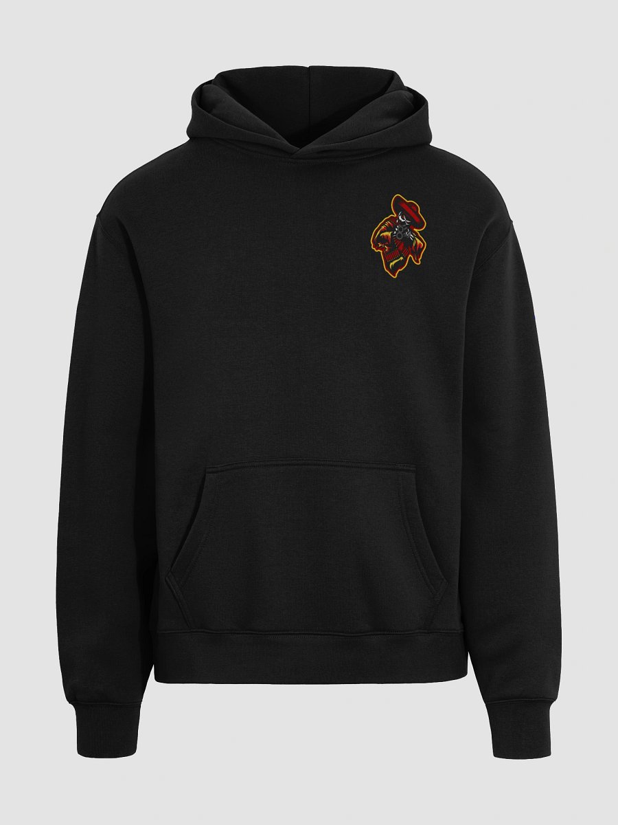 Callejero Oversized Hoodie product image (3)