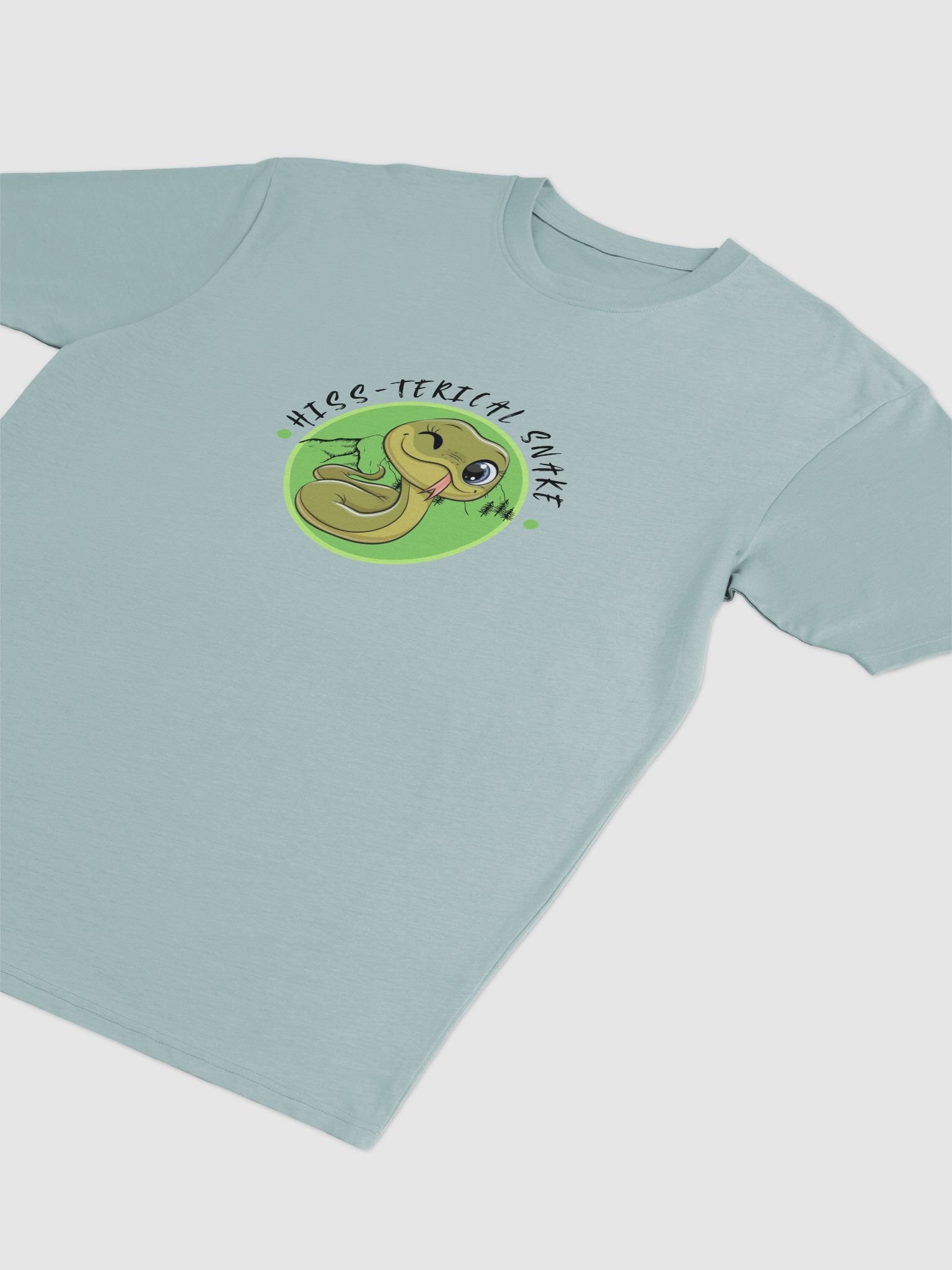 Hiss-terical Snake – A Bold Twist on Classic Serpents product image (13)