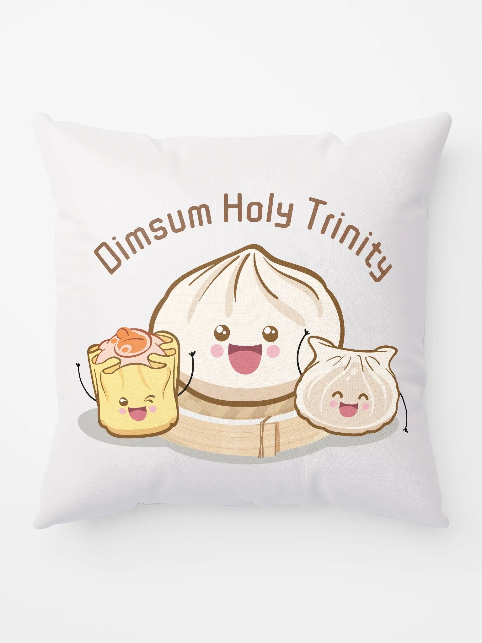 Dimsum Holy Trinity Pillow product image (5)