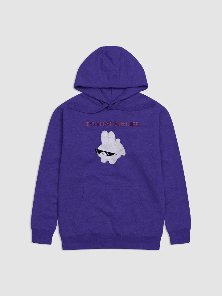 Bunlife Hoodie (Unisex) product image (7)