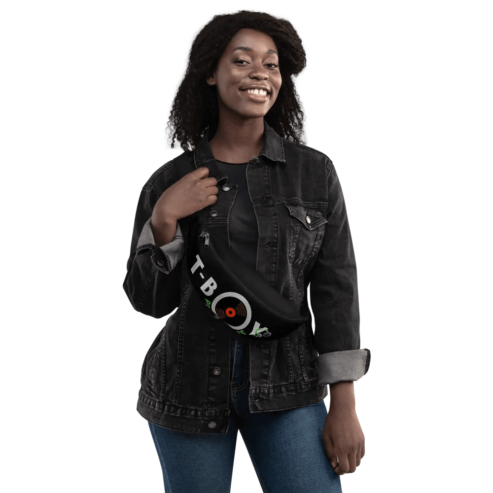 T-BOY Beats All-Over Fanny Pack product image (6)