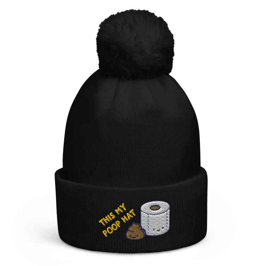 MY POOP HAT product image (1)