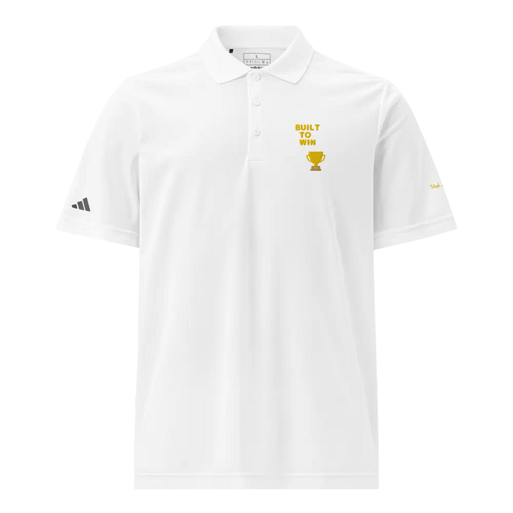 Built To Win Polo Shirt product image (1)