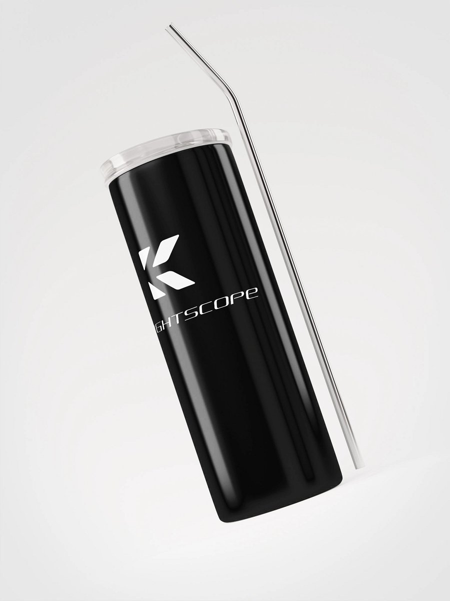Knightscope Stainless Steel Tumbler product image (3)
