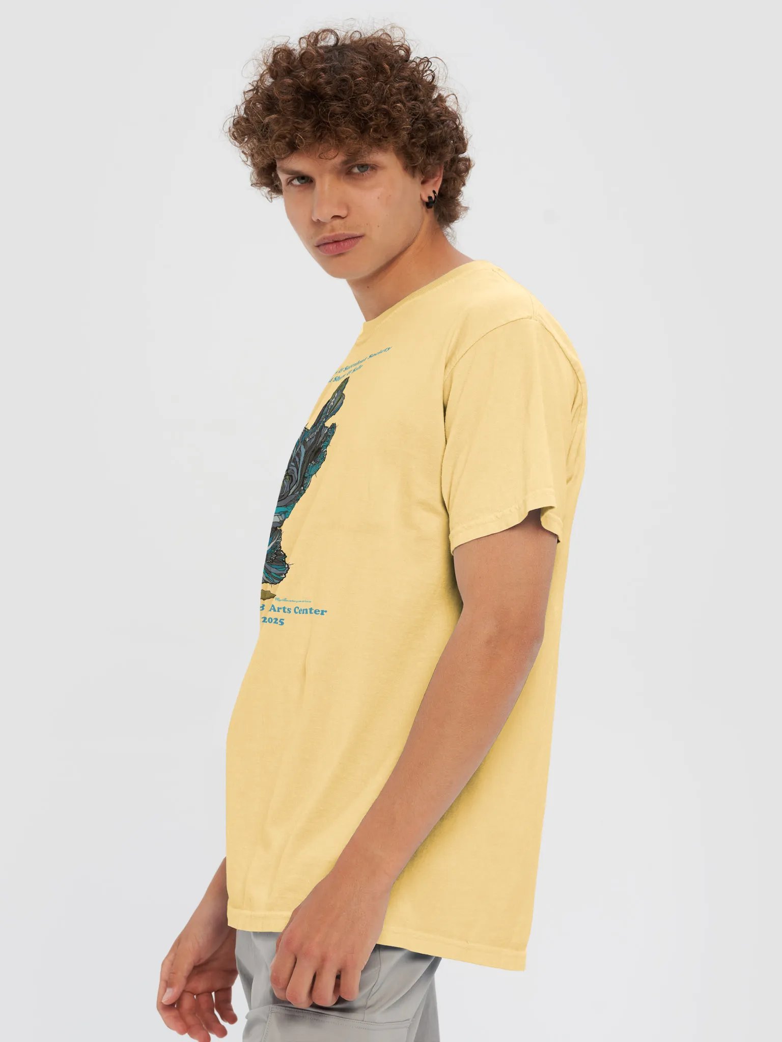 Sacramento Cactus & Succulent Show 2025 Shirt product image (35)