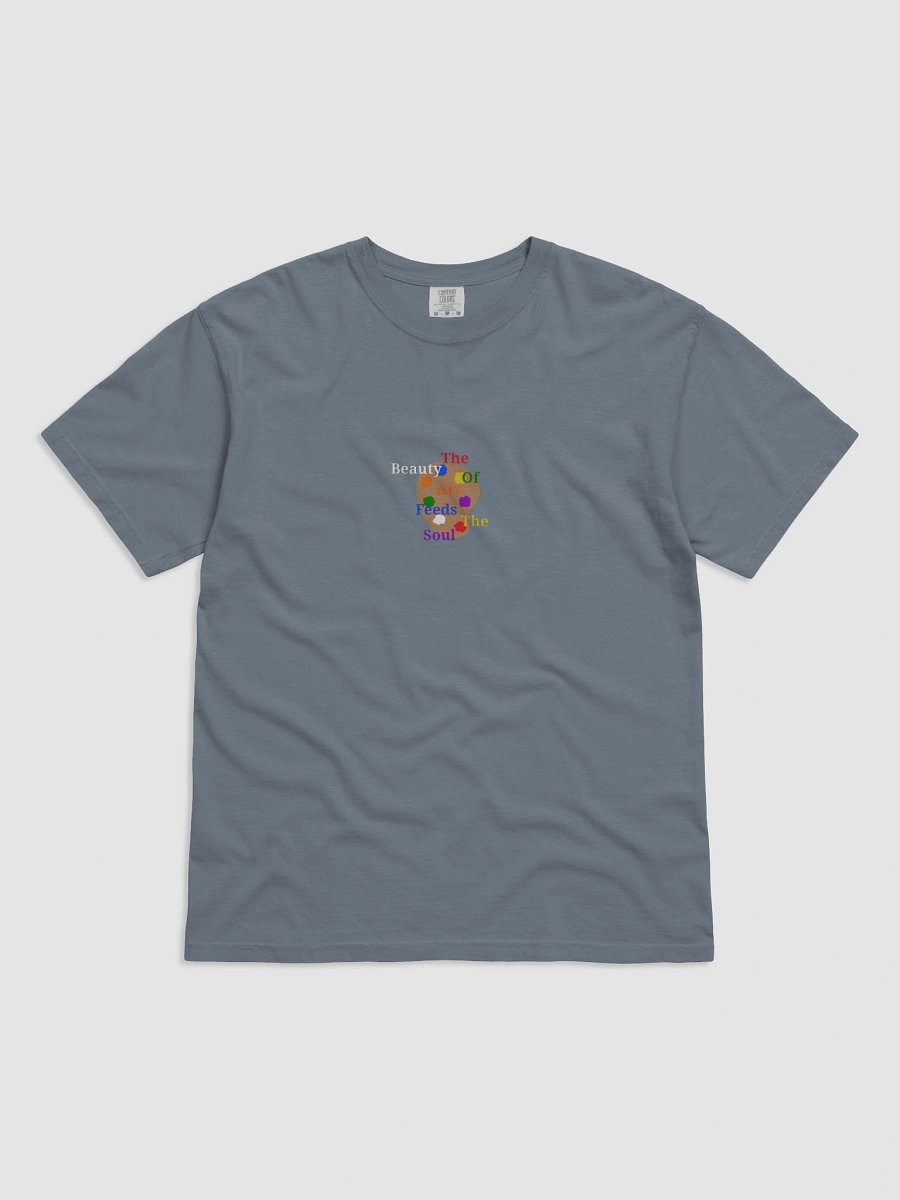 Artistic Vibes Comfort Tee product image (1)