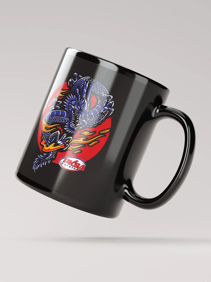 Dragon & Fire Mug product image (4)