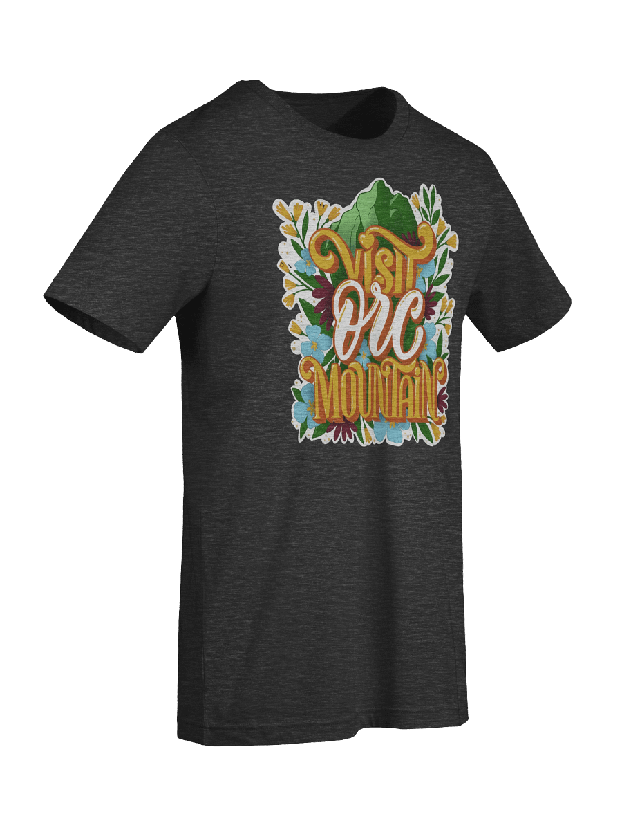 "Visit Orc Mountain: Summer" T-shirt product image (89)