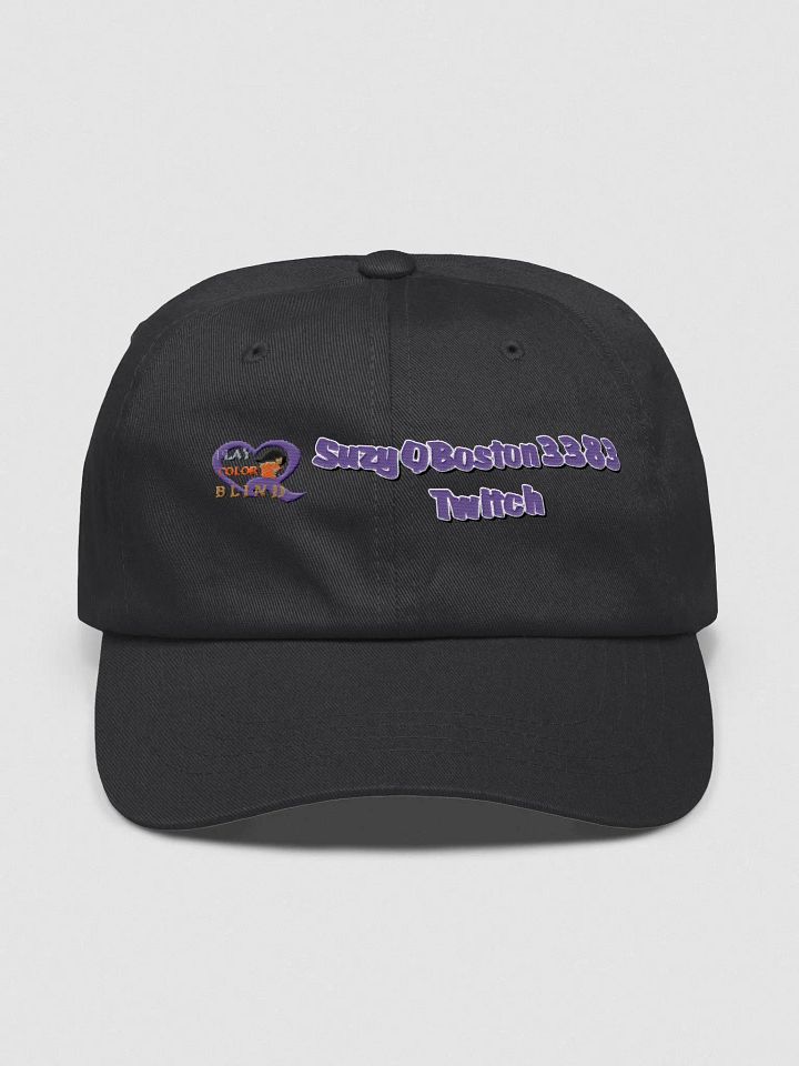 SuzyQBoston3383 Twitch Dad Hat product image (3)