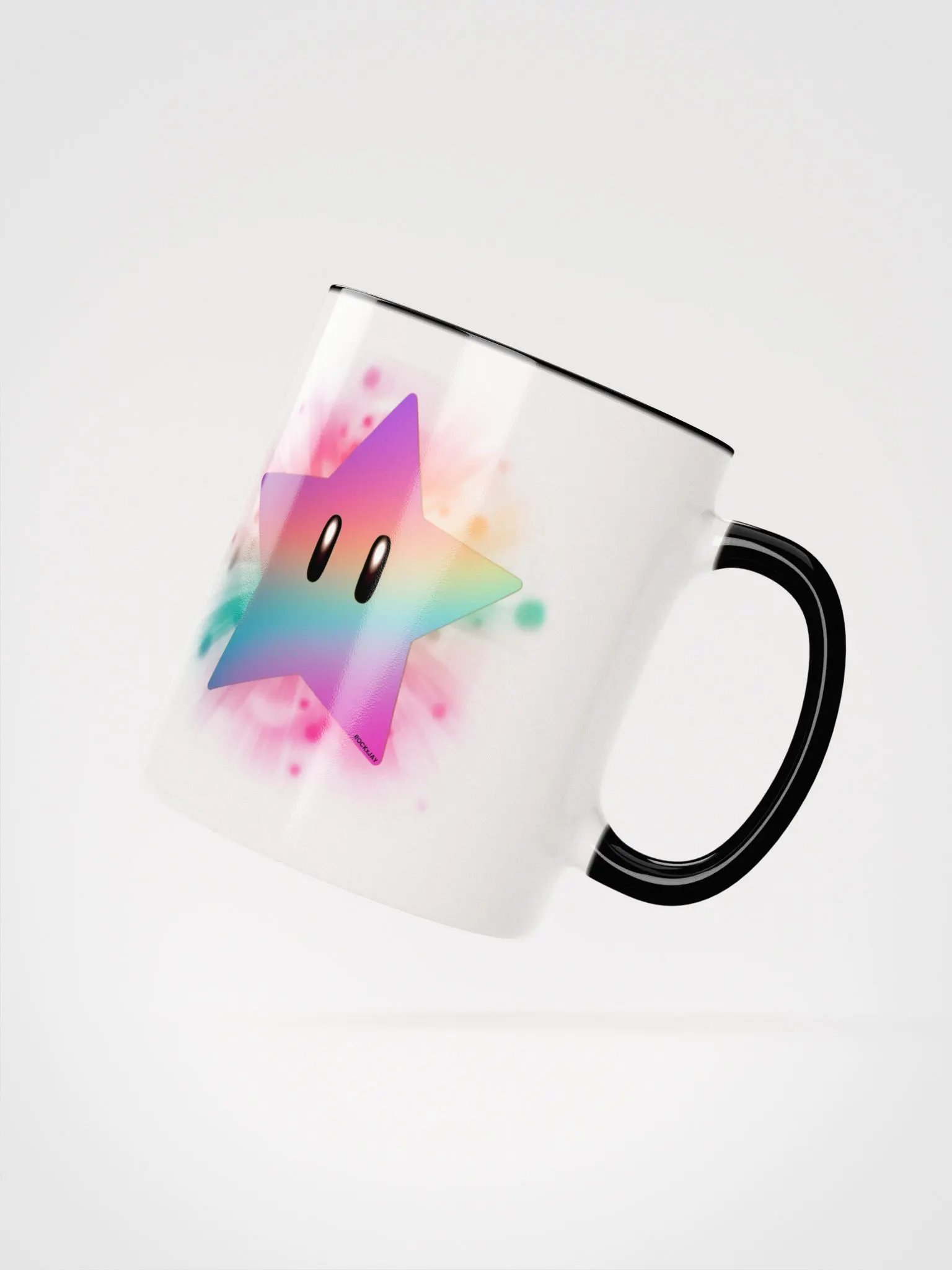 Pride Powerstar Mug product image (4)