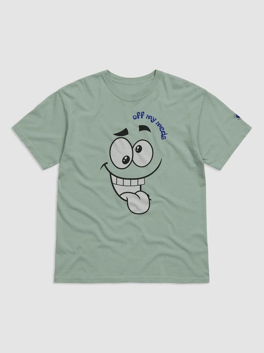 Cartoonish Grin Unisex T-Shirt product image (13)