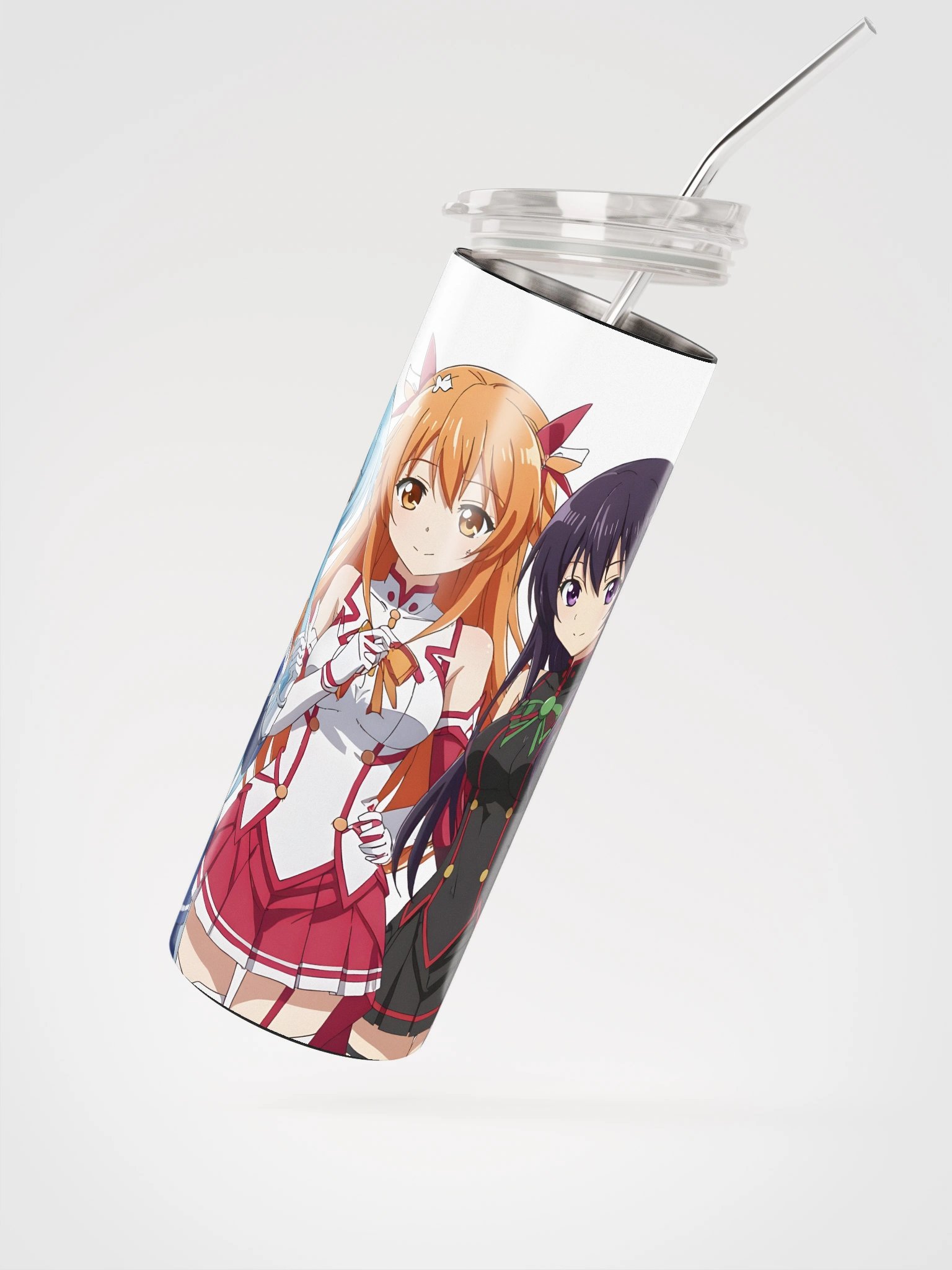 Anime Trio Stainless Steel Tumbler product image (2)