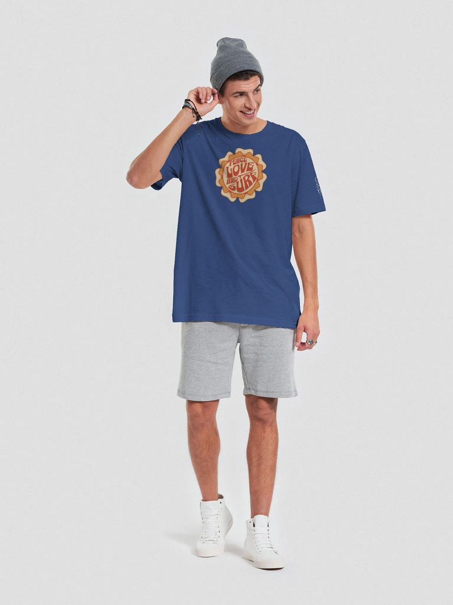 Peace Love and Surf Tee product image (7)