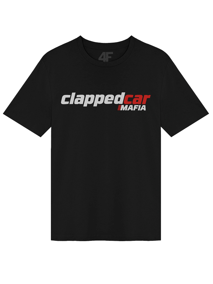 Clapped Car Mafia Tee product image (1)