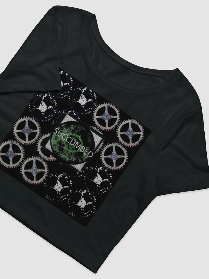 Bella+Canvas Woman's Gearhead Eye s Tee product image (2)