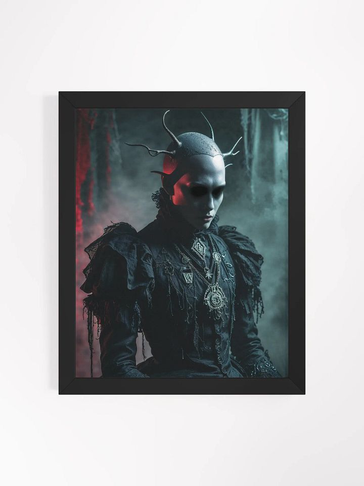 Thorns of the Watcher Framed Print product image (1)