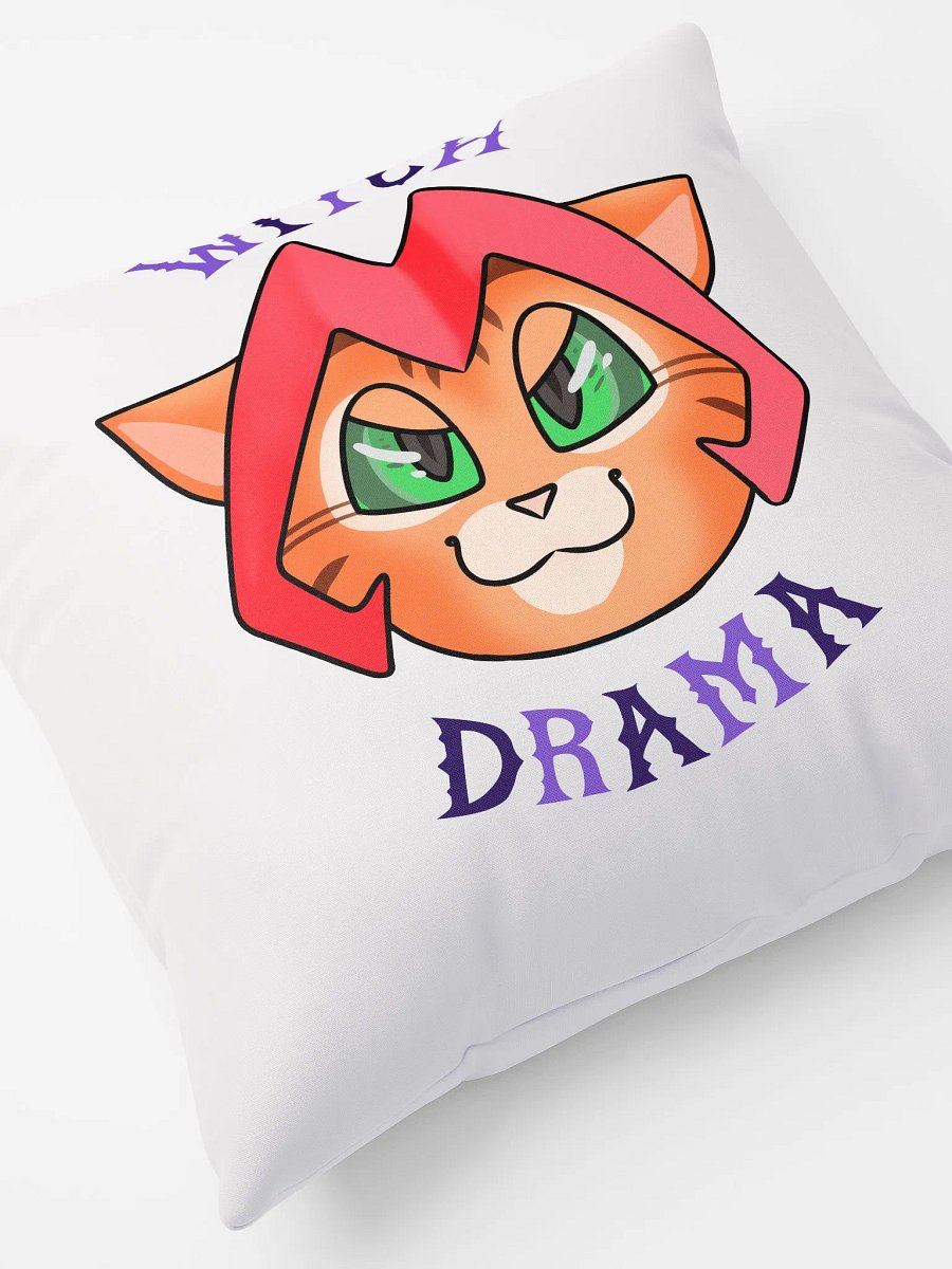 Witch Drama Pillow product image (4)