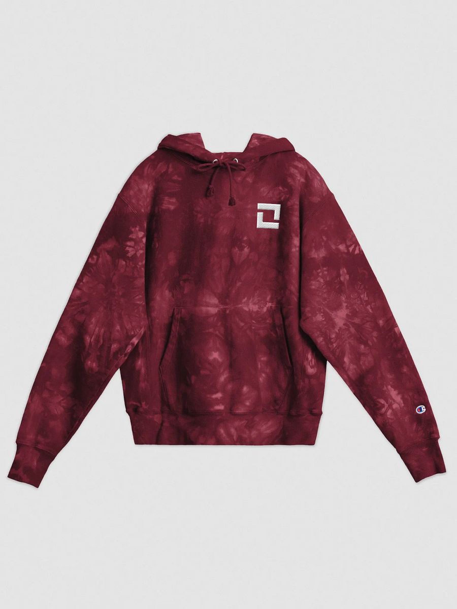 Premium Tie-Dye Hoodie product image (1)