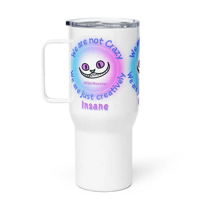 Mikki's Travel Mug product image (1)